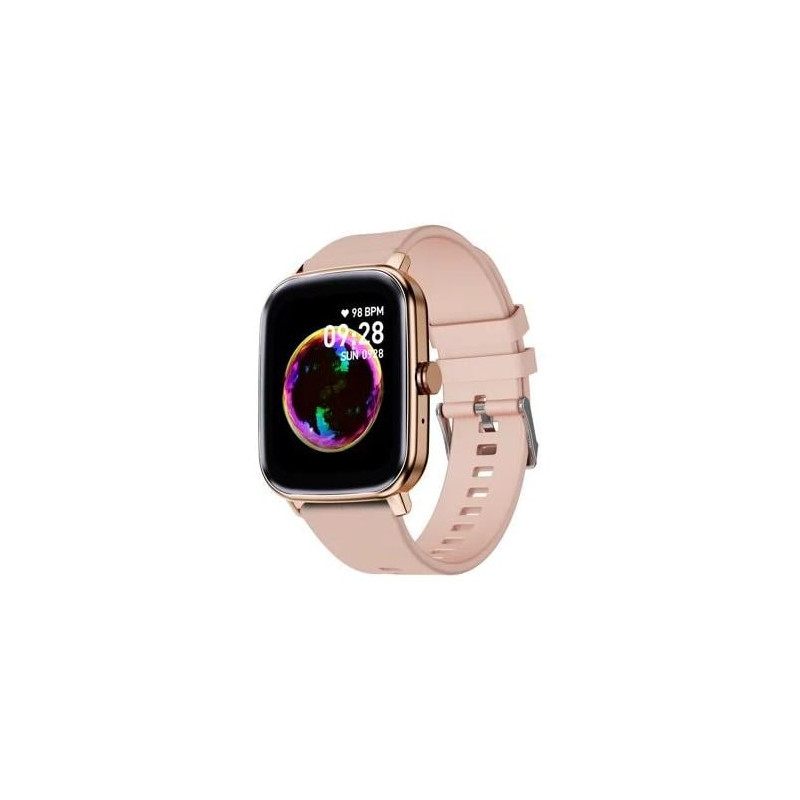 Smartwatch smarty sw098e 45mm rosa [sw098e]