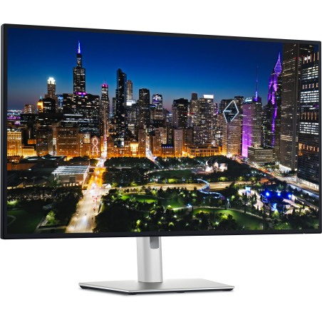 Monitor led 31.5'' dell u3225qe 4k uhd 3840x2160 8ms classe