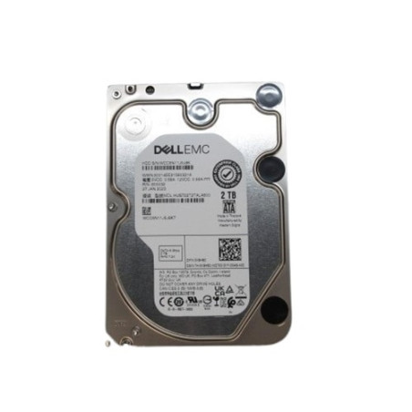 Hard disk 3,5 2tb dell sata 6gbps 7.2k rpm 512n 3.5in ck [400-brct]