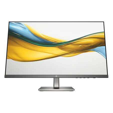 Monitor led 23.8" hp s5 524da full hd 1920x1080 5ms classe e