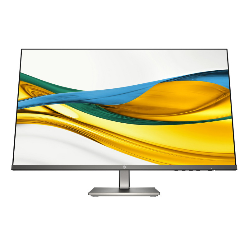 Monitor led 27" hp s5 527da full hd 1920x1080 5ms classe d nero