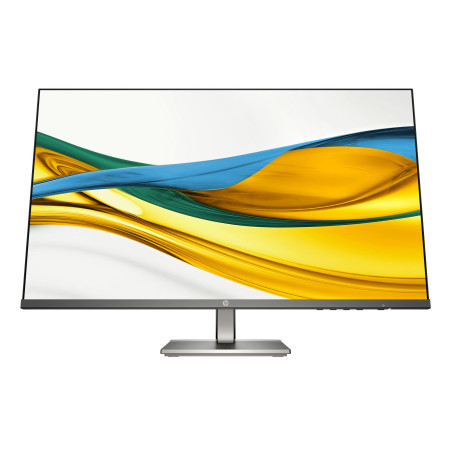 Monitor led 27" hp s5 527da full hd 1920x1080 5ms classe d nero