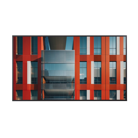 Monitor digital signage led 75" sharp me752 [60005925]