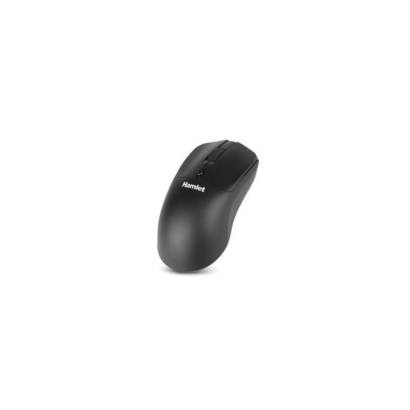 Mouse wirless 2.4ghz bluetooth 5.0 ricaricabile [xmicebtw-rb]