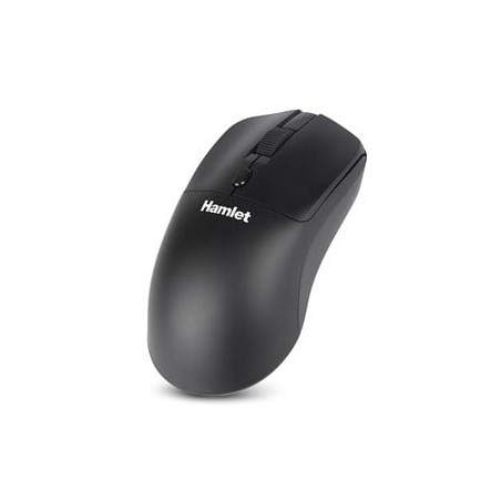 Mouse wirless 2.4ghz bluetooth 5.0 ricaricabile [xmicebtw-rb]