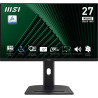 Monitor led 27" msi pro mp275qpg 27 wqhd 2xhdmi dp multi vesa