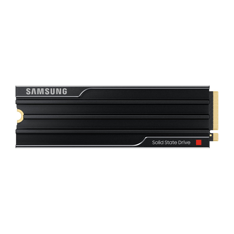Ssd 2tb samsung 9100 pro m.2 r:14700mbps w:13400mbps nero [mz-vap2t0cw]
