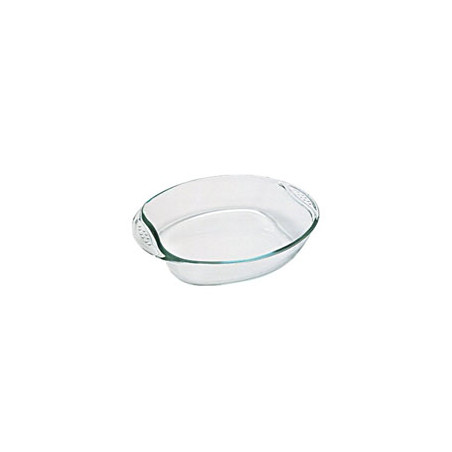 Pirofila in vetro pyrex cm.30x21 [pyrex]