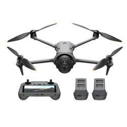 Drone dji mavic 4 pro fly more combo con dji rc 2 nero
