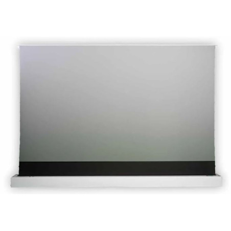 Schermo proiezione hisense motorizzato 254x254cm 100"