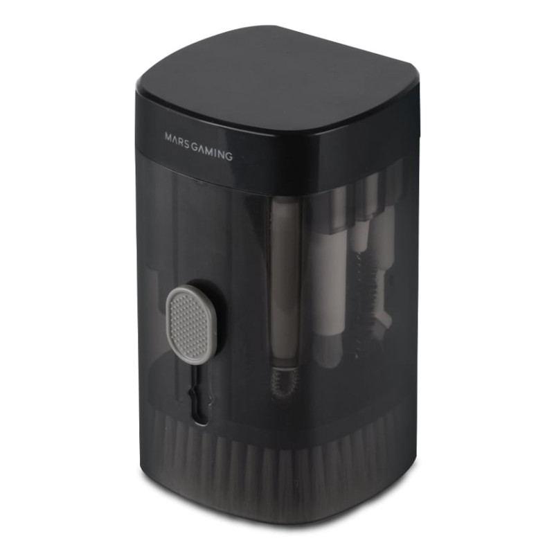 Kit pulizia mars gaming ma-kit, kit di pulizia 21en1, kit professionale