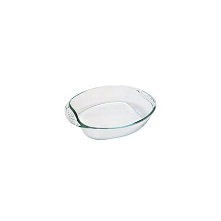 pirofila in vetro pyrex cm.35x24 [pyrex]