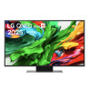 Tv qned 50'' lg evo ai 50qned86a6c 4k ultra hd 3840x2160p/smart