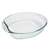 Pirofila in vetro pyrex cm.39x27 [pyrex]