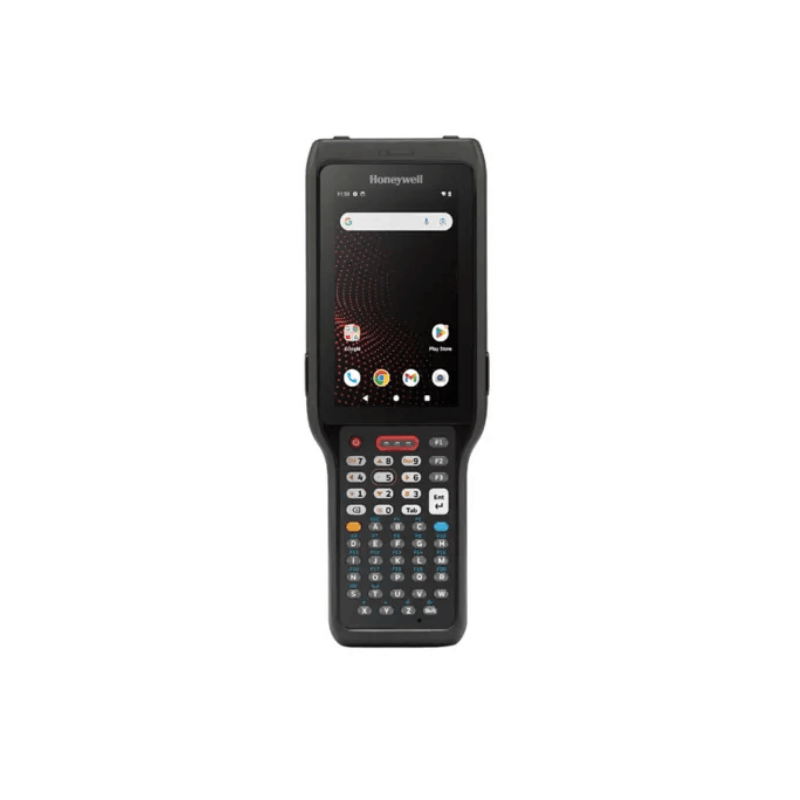 Terminale honeywell wi-fi 6e 2d/4"/8gb/128gb/5g/7000mah