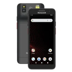 Terminale honeywell ct37 flexrange 2d wi-fi/5g/8gb/128gb nero