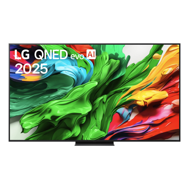 Tv qned 75'' lg evo ai 75qned86a6a 4k ultra hd 3840x2160p/smart