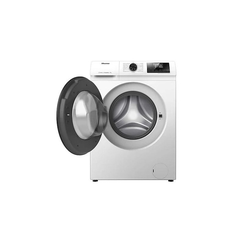 Lavatrice hisense 7kg c 1200 giri slim [wfqp701219vm]