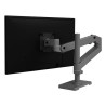 Supporto monitor ergotron lxpro arm single pole dig [45-695-293]