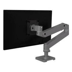 Supporto monitor ergotron lxpro arm single [45-682-293]