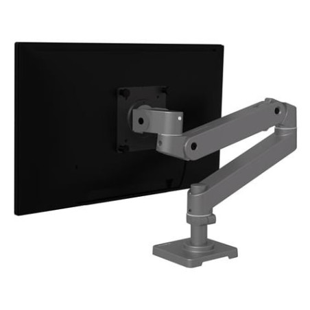 Supporto monitor ergotron lxpro arm single [45-682-293]