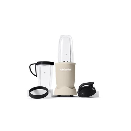 Frullatore a bicchiere nutribullet pro nb907masn 0.9l 900w beige