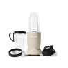 Frullatore a bicchiere nutribullet pro nb907masn 0.9l 900w beige