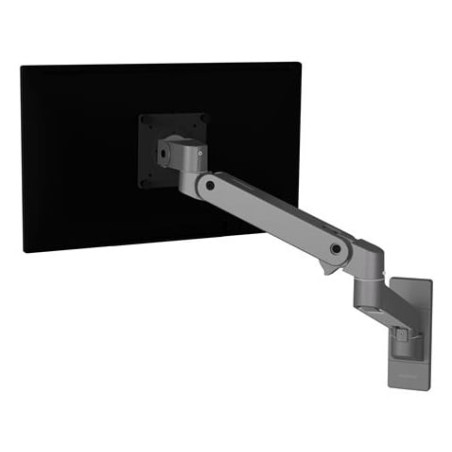 Supporto monitor ergotron lxpro arm single [45-683-293]