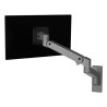 Supporto monitor ergotron lxpro arm single [45-683-293]