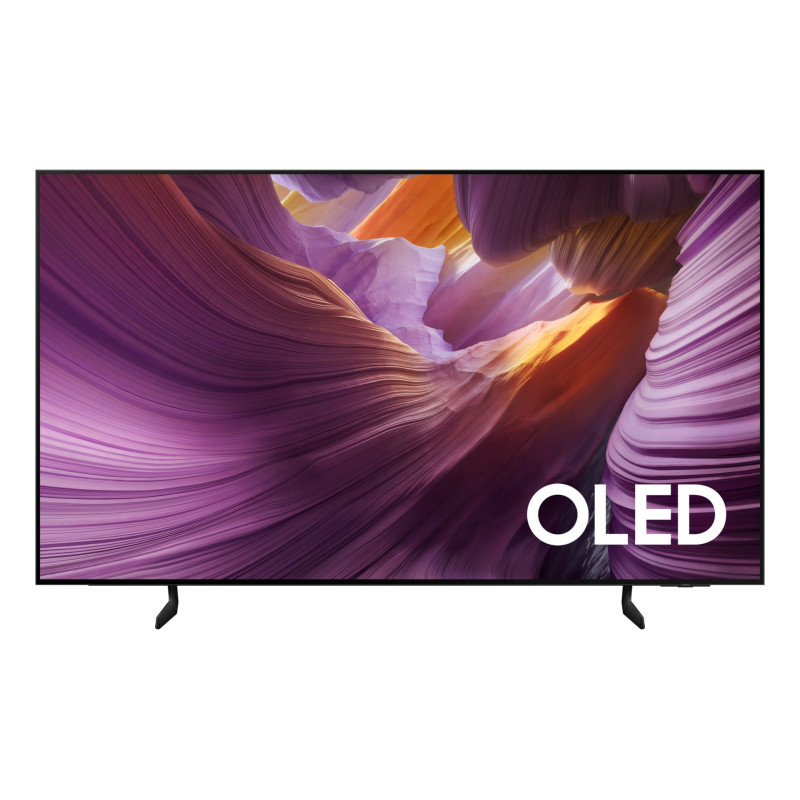 Tv oled 83'' samsung vision ai qe83s85faexzt 4k ultra hd