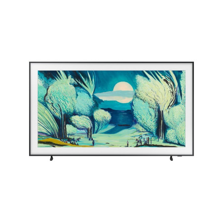 Tv qled 50'' samsung the frame 4k ultra hd 3840x2160p/smart