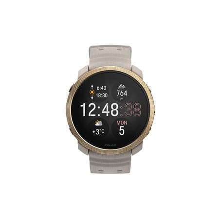 Smartwatch polar vantage m3 44.7mm beige/oro [900112399]