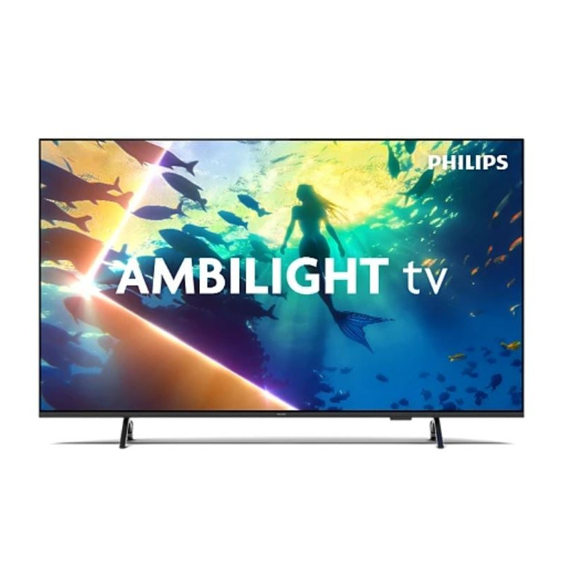 Tv led 43" philips 43pus8010/12 4k uhd 3840x2160p smart tv classe