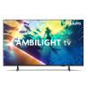 Tv led 43" philips 43pus8010/12 4k uhd 3840x2160p smart tv classe