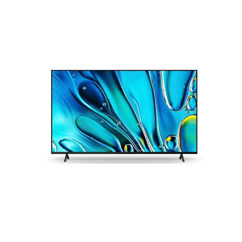 Tv led 43" sony k43s39bp.cei 4k uhd 3840x2160p smart tv classe