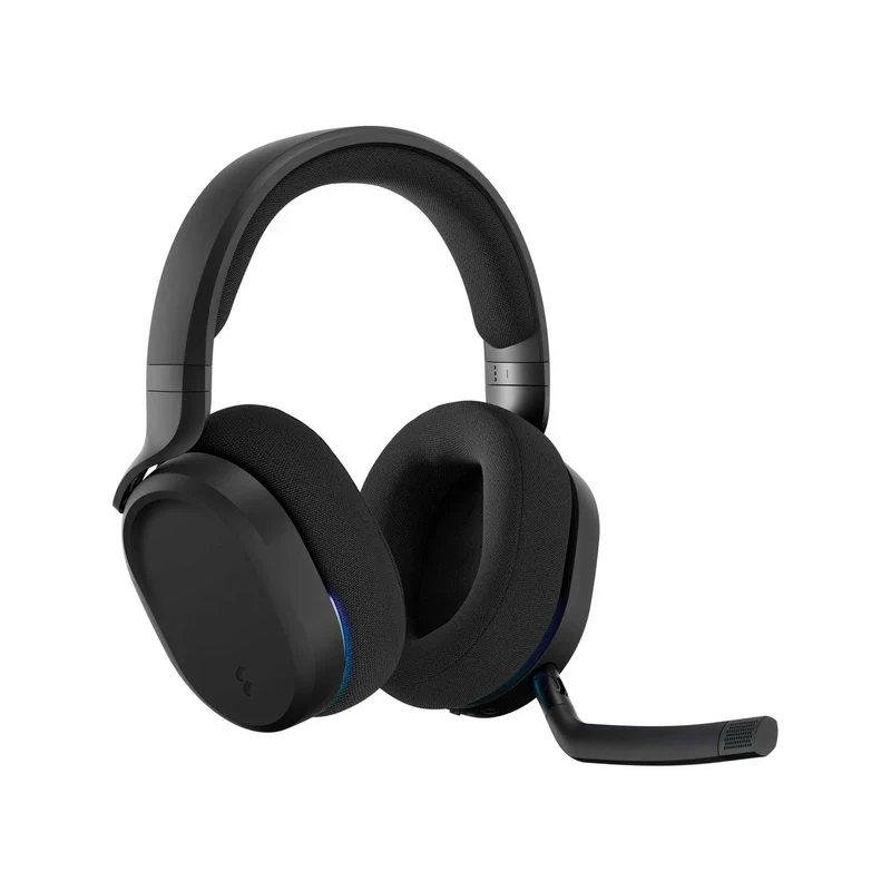 Cuffie fractal design scape wireless/bluetooth per gaming con microfono