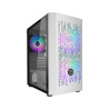 Case nuvo blitz r26 mini-tower micro-atx bianco [cs0322pw-r25w537]