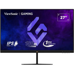 Monitor led 27'' viewsonic vp2788-5k gaming full hd 1920x1080p/1ms/nero