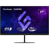 Monitor led 27'' viewsonic vp2788-5k gaming full hd 1920x1080p/1ms/nero