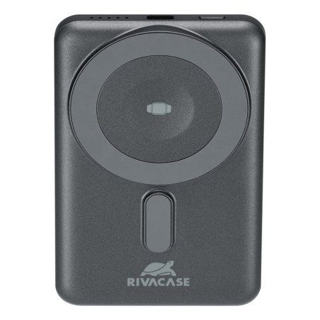 Batteria portatile rivacase va2607 powerbank 5000mah magsafe 15w