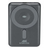 Batteria portatile rivacase va2607 powerbank 5000mah magsafe 15w