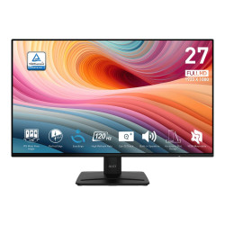 Monitor led 27'' msi pro mp271a e2 full hd 1920 x 1080p/4ms/classe