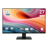 Monitor led 27'' msi pro mp271a e2 full hd 1920 x 1080p/4ms/classe
