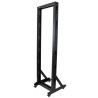 Armadio rack startech.com mobile a 2 staffe 19'' 42u max