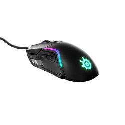 Mouse da gioco steelseries rival 5 ottico cablato usb-a dx 1800dpi