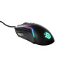 Mouse da gioco steelseries rival 5 ottico cablato usb-a dx 1800dpi