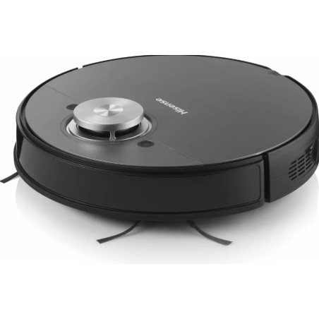 Robot aspirapolvere hisense rvcl144ab 0.5l 55w 5200mah nero [rvcl144ab]