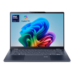 Notebook 14'' acer swift 14 ai sf14-51-74hr u7-258v/32gb/1tb