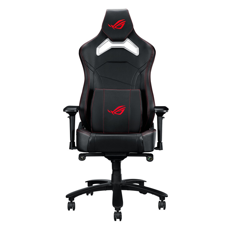 Sedia gaming asus rog chariot x core sl301cw max 136kg nero [90gc01n0-msg040]