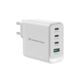 Alimentatore da rete conceptronic 100w bianco [althea22w100]